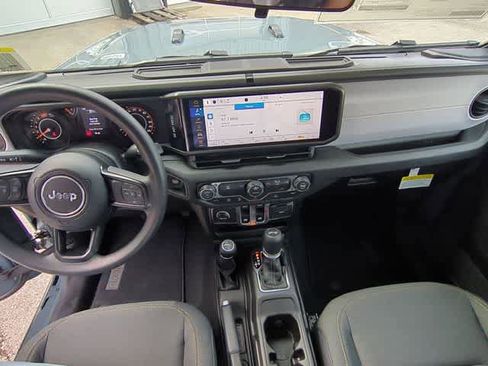 New 2026 Jeep Wrangler Sport image 16