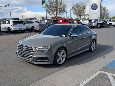 Used 2020 Audi S3 Premium AWD/4WD image 10