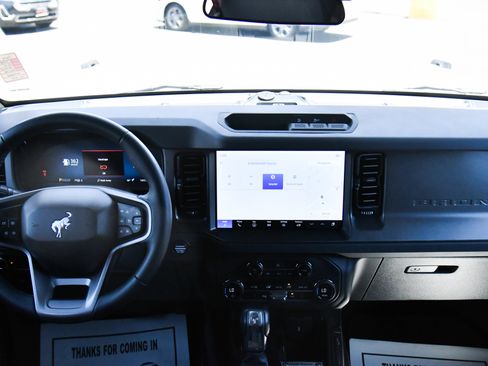Used 2025 Ford Bronco Big Bend AWD/4WD image 40
