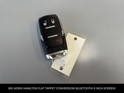 Used 2020 RAM 2500 Big Horn image 36