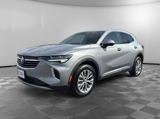 Used 2023 Buick Envision Preferred video 1