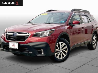Used 2021 Subaru Outback Premium