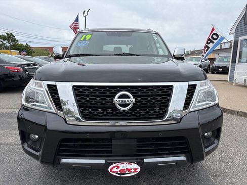 Used 2019 Nissan Armada SL w/ Premium Package AWD/4WD image 2