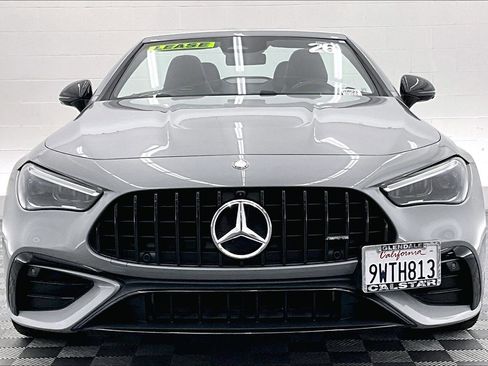 Used 2026 Mercedes-Benz CLE 53 AMG 4MATIC image 2