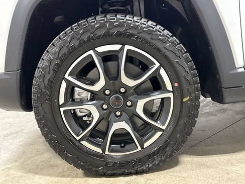 New 2026 Jeep Compass Trailhawk AWD/4WD image 26