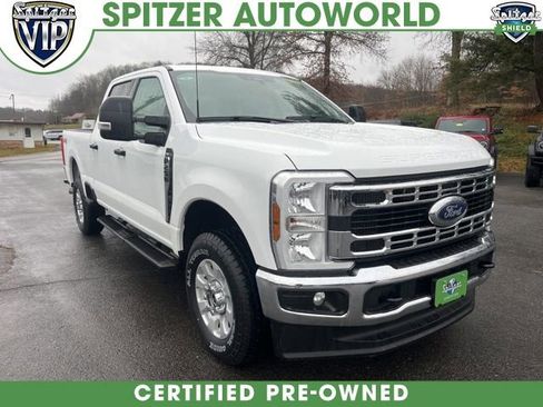 Used 2024 Ford F250 XLT image 1