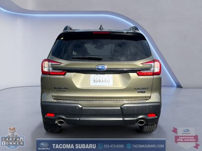 Certified 2025 Subaru Ascent Bronze Edition