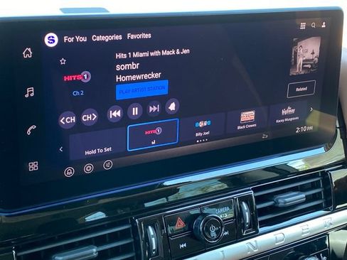 New 2026 Nissan Pathfinder Platinum AWD/4WD image 22