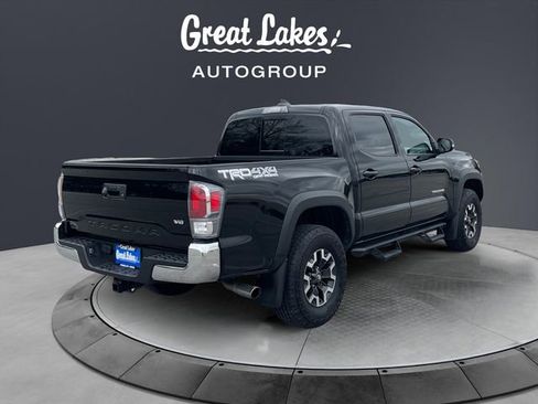 Used 2023 Toyota Tacoma TRD Off-Road AWD/4WD image 5