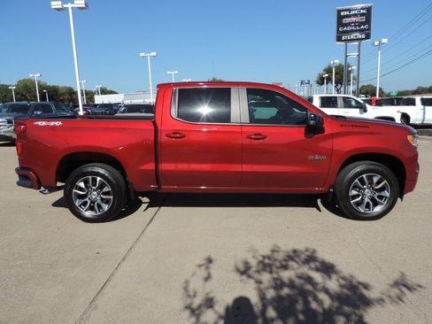 Certified 2024 Chevrolet Silverado 1500 RST w/ Texas Edition Plus image 4