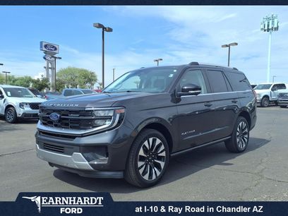 Certified 2025 Ford Expedition Active