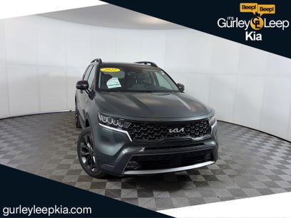 Certified 2022 Kia Sorento X-Line EX