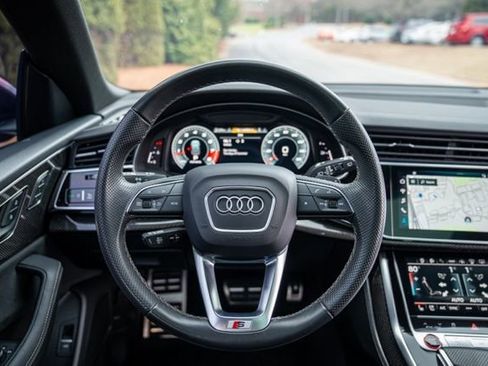 Used 2023 Audi SQ8 Prestige image 37