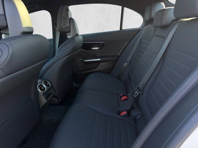 New 2026 Mercedes-Benz C 300 4MATIC Sedan image 17