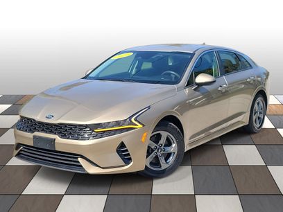 Used 2021 Kia K5 LXS