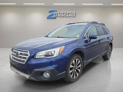 Used 2017 Subaru Outback 2.5i Limited