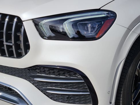 Used 2022 Mercedes-Benz GLE 53 AMG GLE 53 AMG image 29