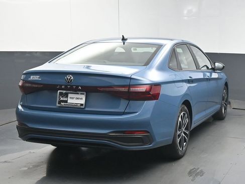 New 2025 Volkswagen Jetta Sport image 7