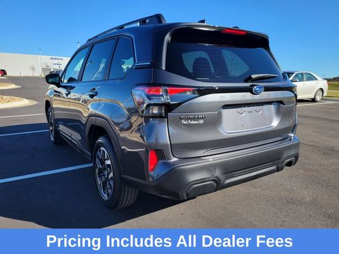 New 2026 Subaru Forester Premium AWD/4WD image 6