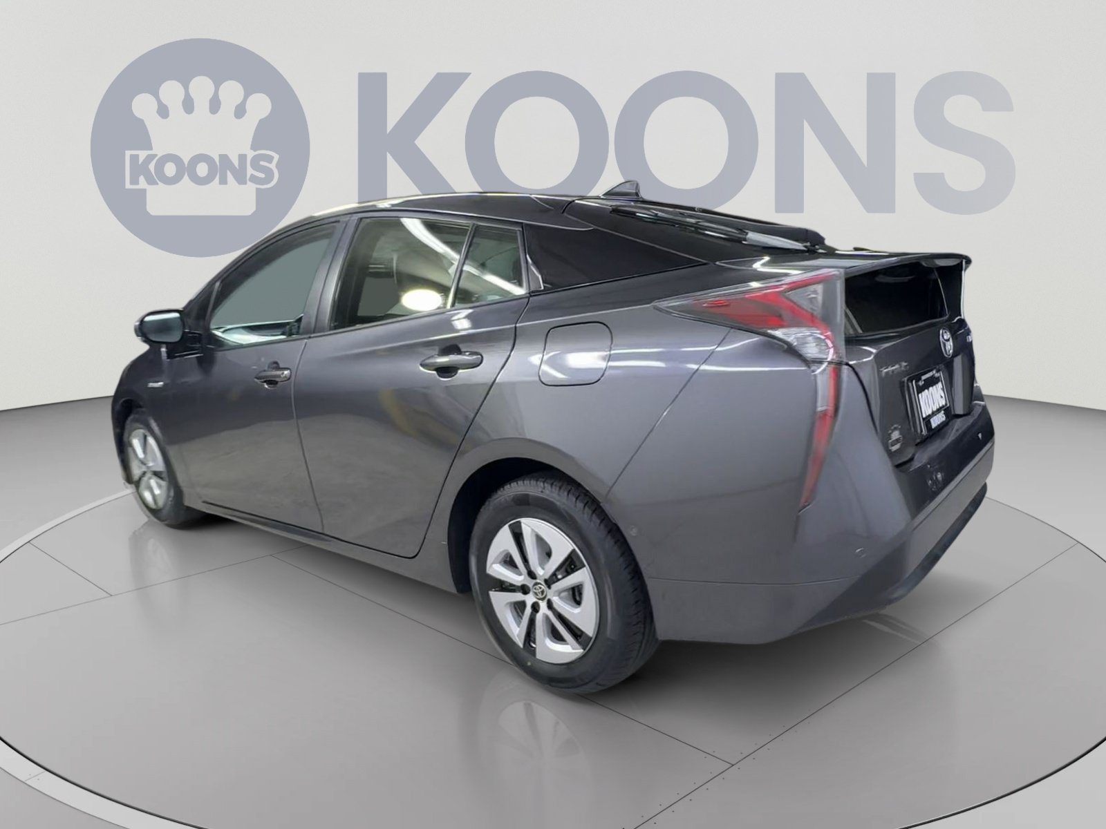 Used 2017 Toyota Prius Four FWD image 8