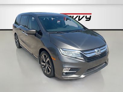 Used 2020 Honda Odyssey Elite