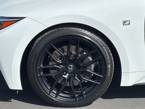 Certified 2024 Lexus IS 350 F Sport w/ Blackout Package RWD image 30
