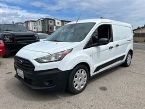 Used 2020 Ford Transit Connect XL FWD image 1