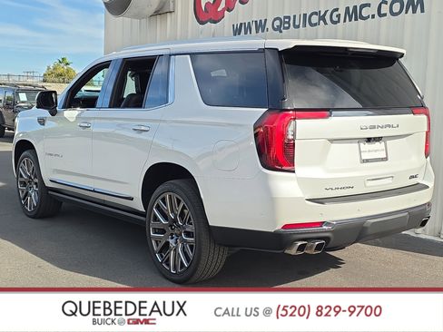 Used 2025 GMC Yukon Denali Ultimate image 5