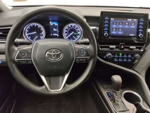 Used 2021 Toyota Camry LE FWD image 22