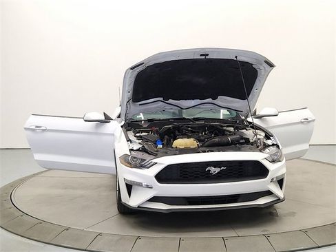 Used 2021 Ford Mustang Premium w/ Ford Safe & Smart Package image 10