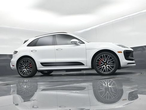 Used 2023 Porsche Macan GTS AWD/4WD image 48