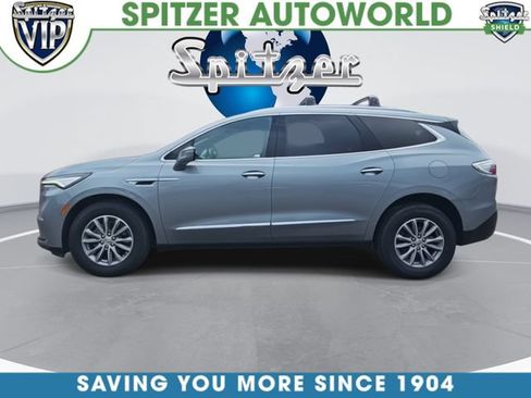 Used 2023 Buick Enclave Essence AWD/4WD image 5