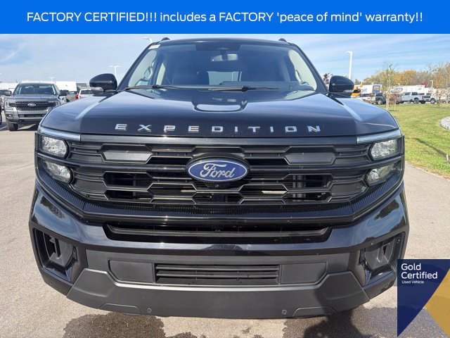 Used 2025 Ford Expedition Active AWD/4WD image 4