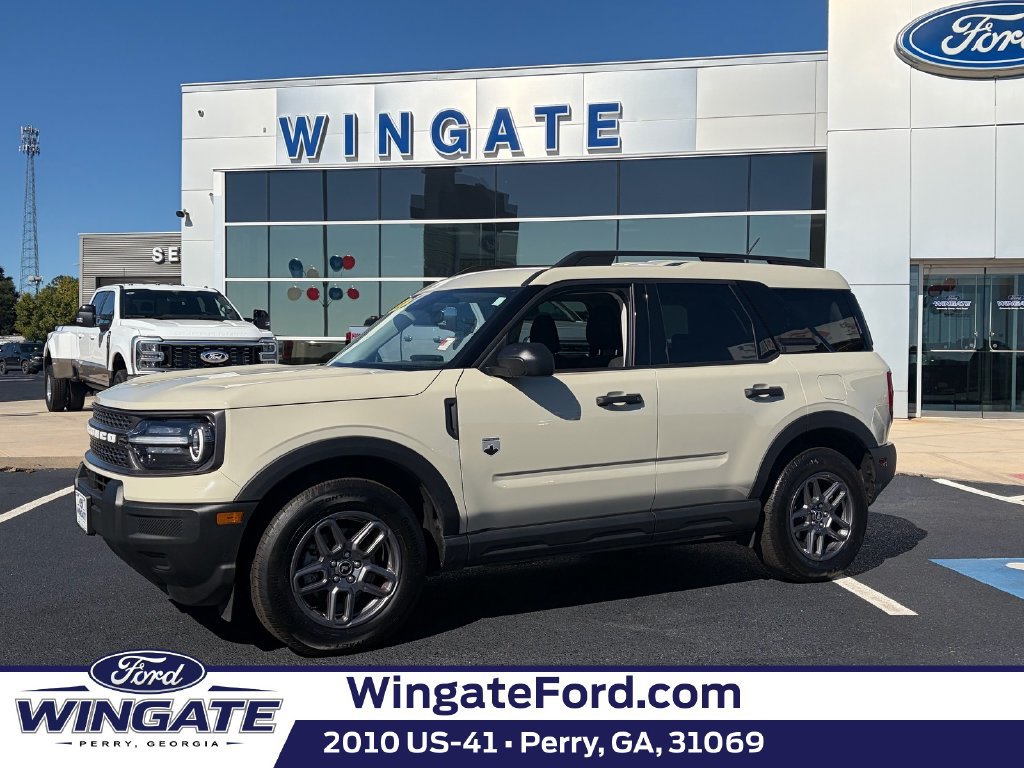 Used 2025 Ford Bronco Sport Big Bend AWD/4WD image 1