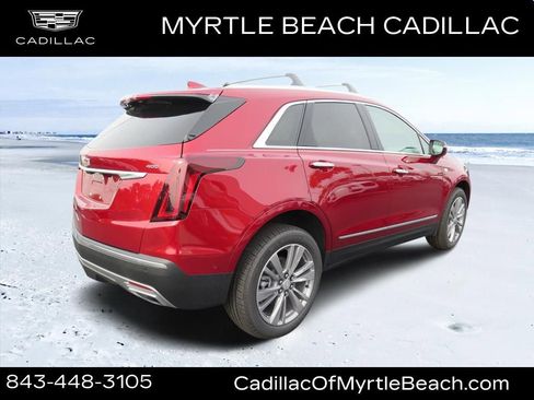 New 2026 Cadillac XT5 Premium Luxury w/ Driver Assist Package image 3