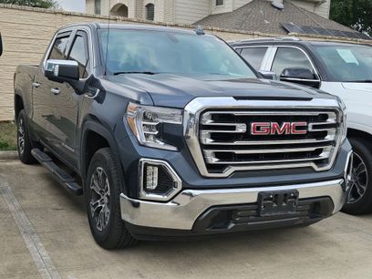 Used 2021 GMC Sierra 1500 SLT