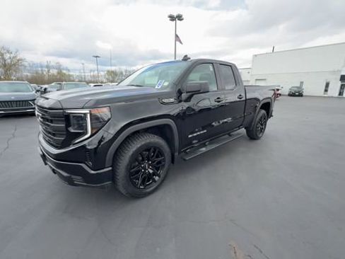 Certified 2023 GMC Sierra 1500 Pro w/ Graphite Edition AWD/4WD image 4