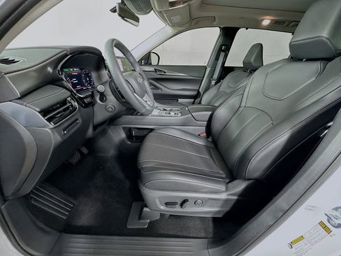 Certified 2026 INFINITI QX60 Luxe w/ Cargo Package FWD image 26