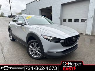 Used 2025 MAZDA CX-30 AWD 2.5 S w/ Preferred Package video 1