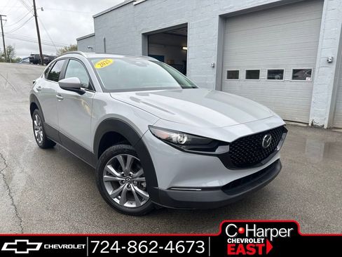 Used 2025 MAZDA CX-30 AWD 2.5 S w/ Preferred Package image 1