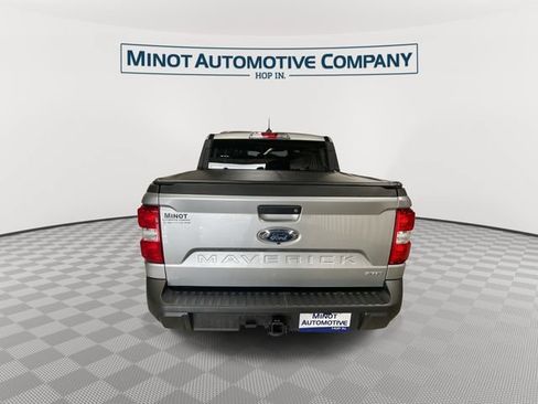 Used 2024 Ford Maverick XLT w/ XLT Luxury Package AWD/4WD image 7