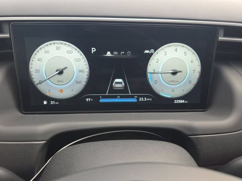 Used 2024 Hyundai Tucson SEL w/ Convenience Package FWD image 11
