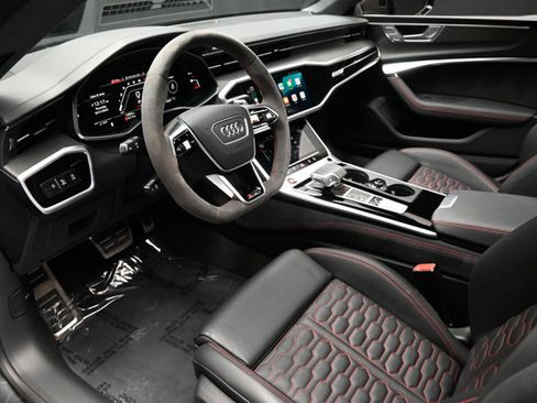 Used 2023 Audi RS 7 Sportback image 41