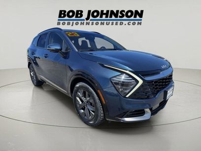 Used 2023 Kia Sportage SX Prestige