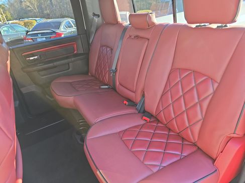 Used 2018 RAM 1500 Rebel w/ Luxury Group image 13