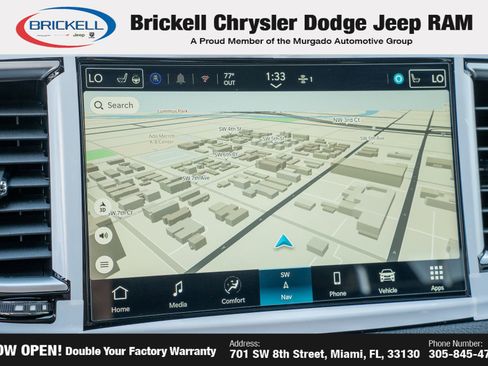 New 2026 Chrysler Pacifica Limited FWD image 35