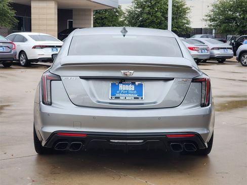 Used 2024 Cadillac CT5 V Blackwing w/ Driver Assist Package image 6