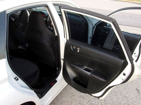 Used 2014 Subaru Impreza WRX Premium w/ Popular Package #1 (IYN) image 24