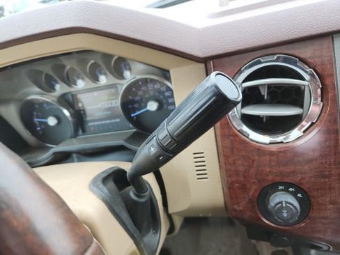 Used 2012 Ford F350 King Ranch w/ King Ranch w/Chrome Pkg image 14