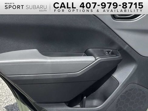 New 2026 Subaru Crosstrek 2.5i Premium AWD/4WD image 11